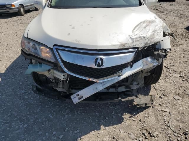 2014 Acura RDX