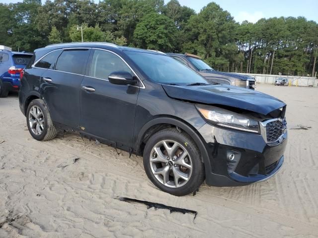 2019 KIA Sorento EX