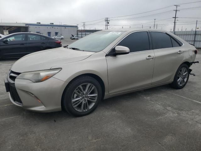 2015 Toyota Camry LE