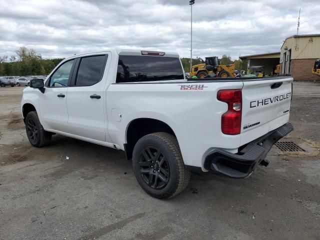 2024 Chevrolet Silverado K1500 Trail Boss Custom