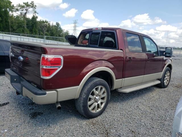 2009 Ford F150 Supercrew