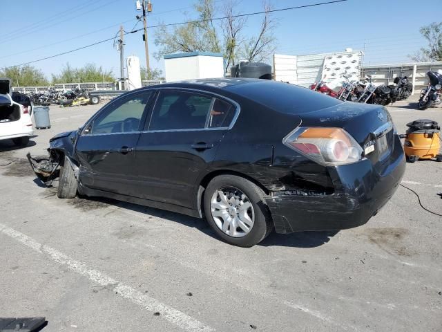 2012 Nissan Altima Base