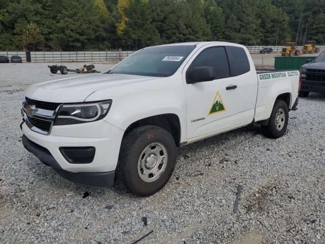 2016 Chevrolet Colorado