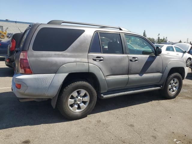 2003 Toyota 4runner SR5