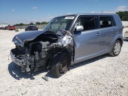 Salvage cars for sale at New Braunfels, TX auction: 2009 Scion XB