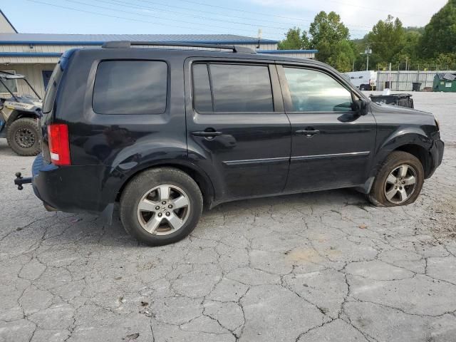 2011 Honda Pilot EXL