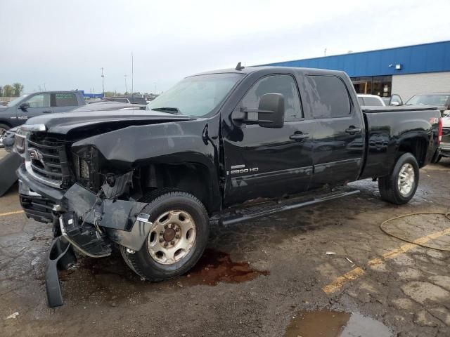 2008 GMC Sierra K2500 Heavy Duty