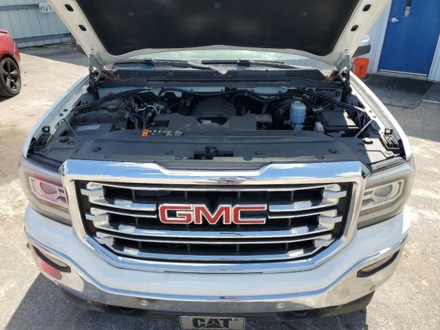 2018 GMC Sierra K1500 SLT