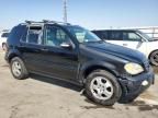 2002 Mercedes-Benz ML 320