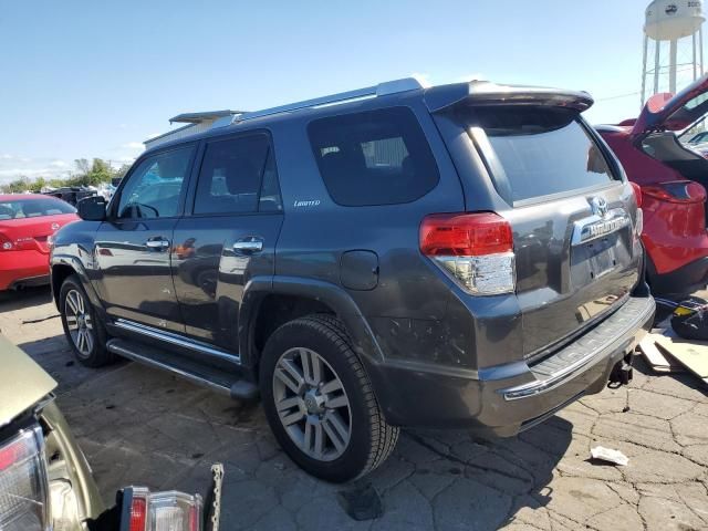 2011 Toyota 4runner SR5