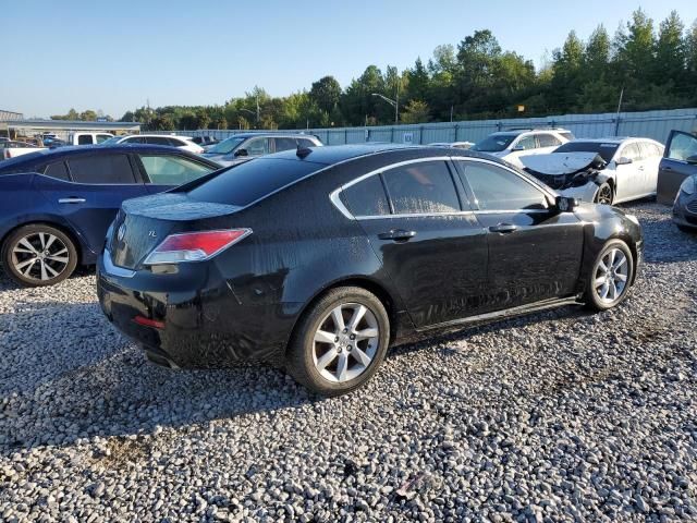 2012 Acura TL