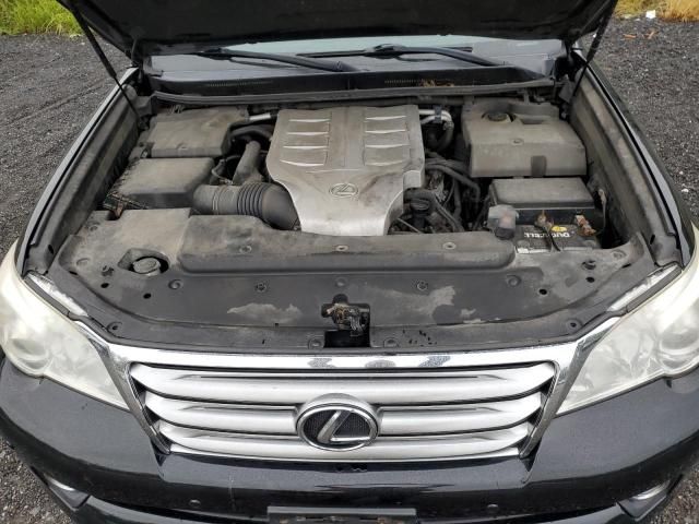 2012 Lexus GX 460