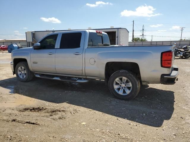 2015 Chevrolet Silverado C1500 LT