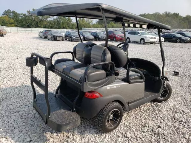 2018 Clubcar Golf Cart