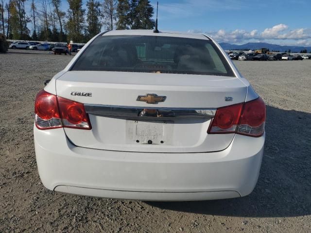 2014 Chevrolet Cruze LT