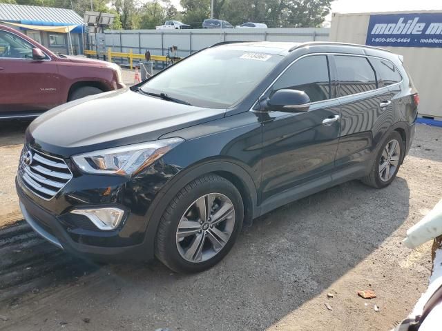 2015 Hyundai Santa FE GLS