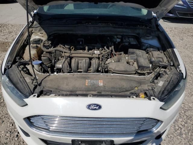 2013 Ford Fusion S