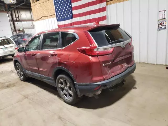 2018 Honda CR-V EXL