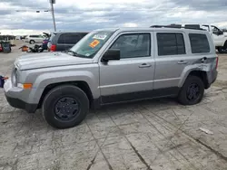 Jeep salvage cars for sale: 2016 Jeep Patriot Sport