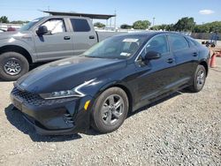 Salvage cars for sale at San Diego, CA auction: 2024 KIA K5 LXS