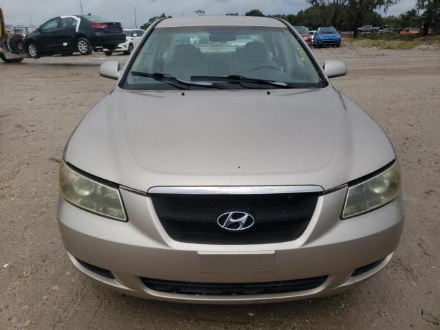 2007 Hyundai Sonata GLS