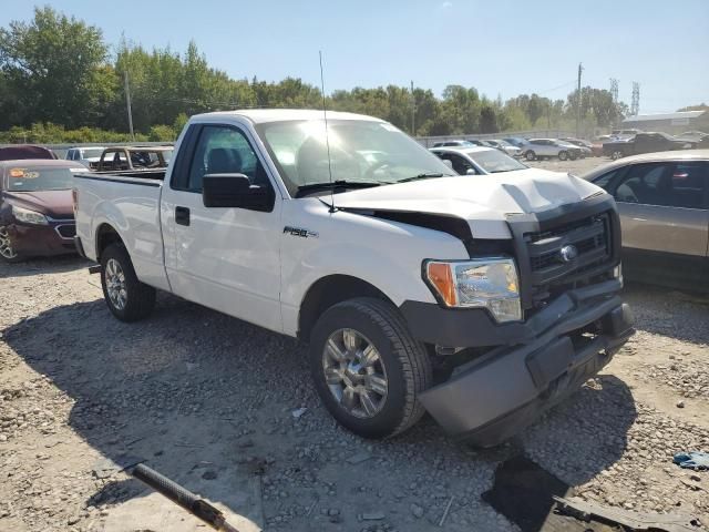 2014 Ford F150