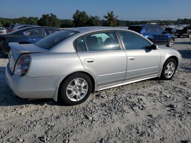 2006 Nissan Altima S