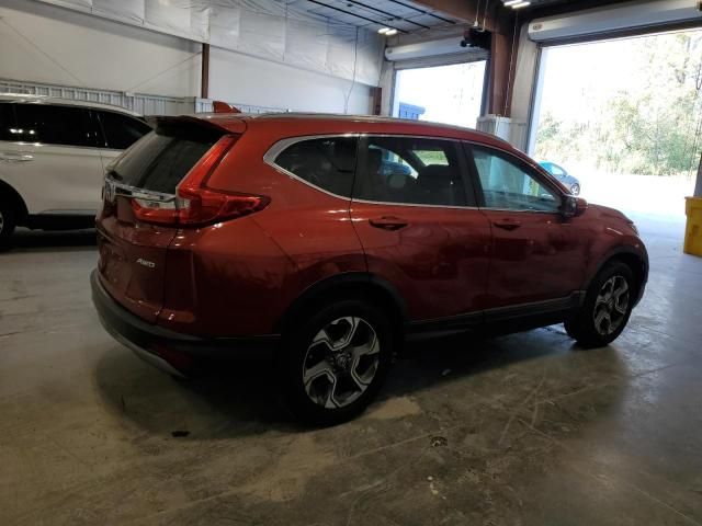 2017 Honda CR-V EX