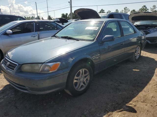 2001 Toyota Camry CE