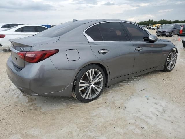 2020 Infiniti Q50 Pure