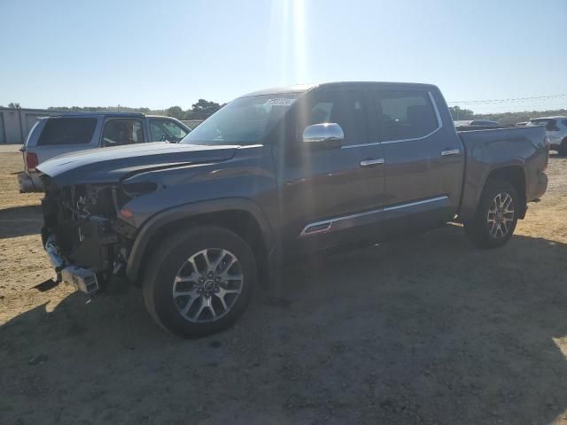 2024 Toyota Tundra Crewmax Platinum