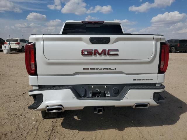 2019 GMC Sierra K1500 Denali