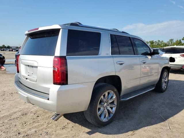 2015 Chevrolet Tahoe C1500 LTZ