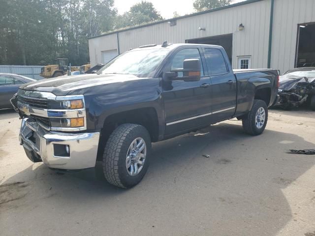 2016 Chevrolet Silverado K2500 Heavy Duty LT