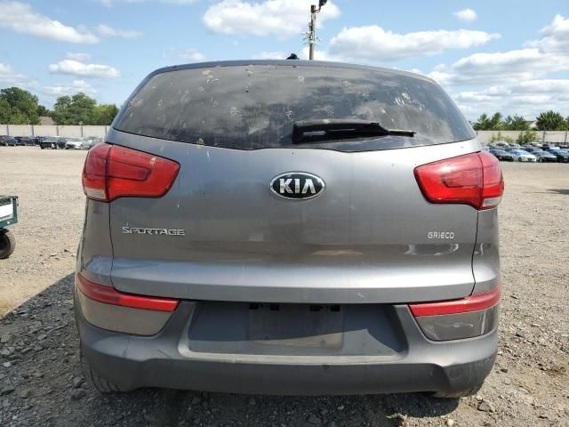 2016 KIA Sportage LX