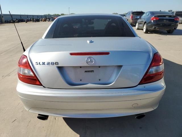 2006 Mercedes-Benz SLK 280