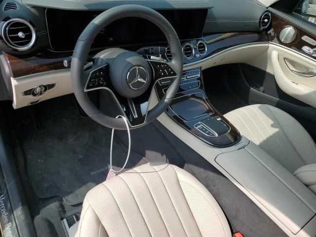 2022 Mercedes-Benz E 350