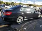 2011 Mercedes-Benz E 550 4matic