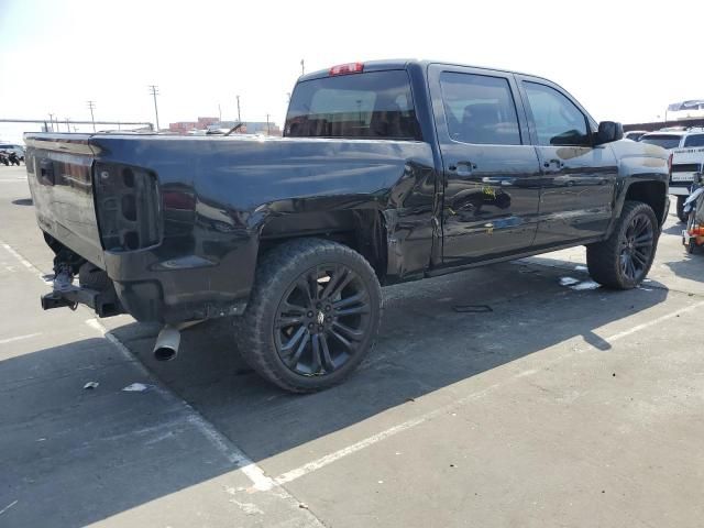 2018 Chevrolet Silverado C1500 LT