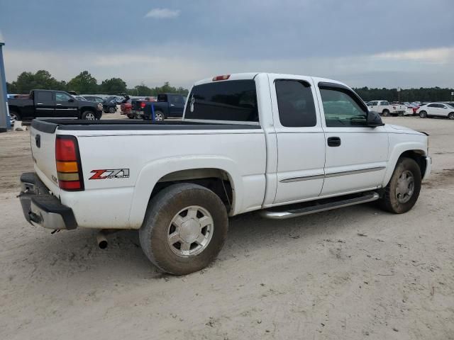 2006 GMC New Sierra K1500