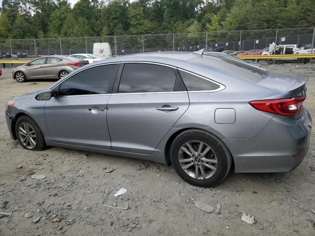 2015 Hyundai Sonata SE