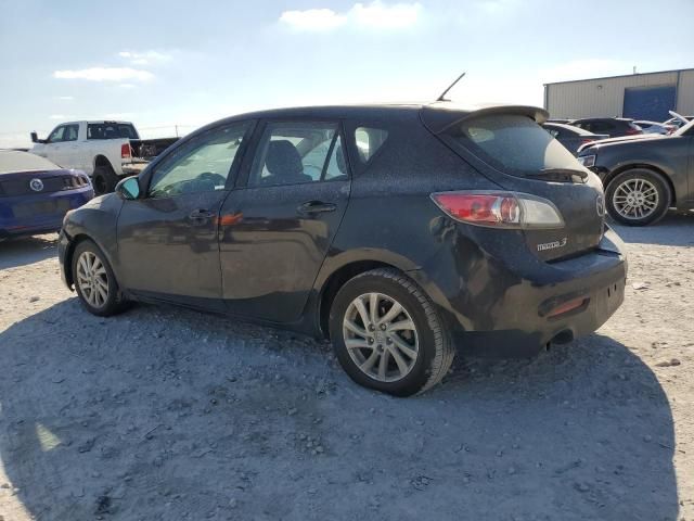 2012 Mazda 3 I