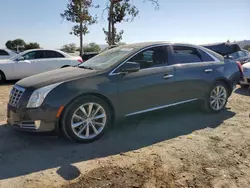 Cadillac xts Luxury Collection salvage cars for sale: 2013 Cadillac XTS Luxury Collection