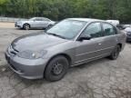 2005 Honda Civic LX