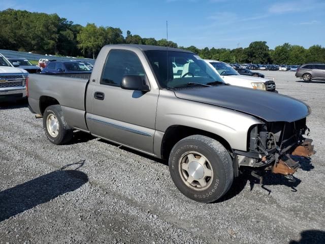 2003 GMC New Sierra C1500