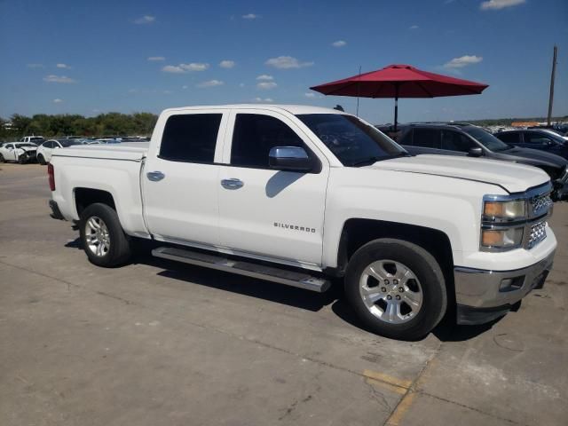 2014 Chevrolet Silverado C1500 LT