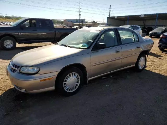 2000 Chevrolet Malibu