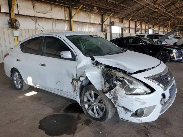 2015 Nissan Versa S