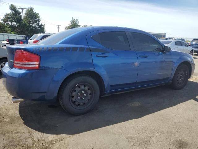 2010 Dodge Avenger SXT