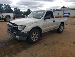 Vehiculos salvage en venta de Copart Longview, TX: 2004 Toyota Tacoma